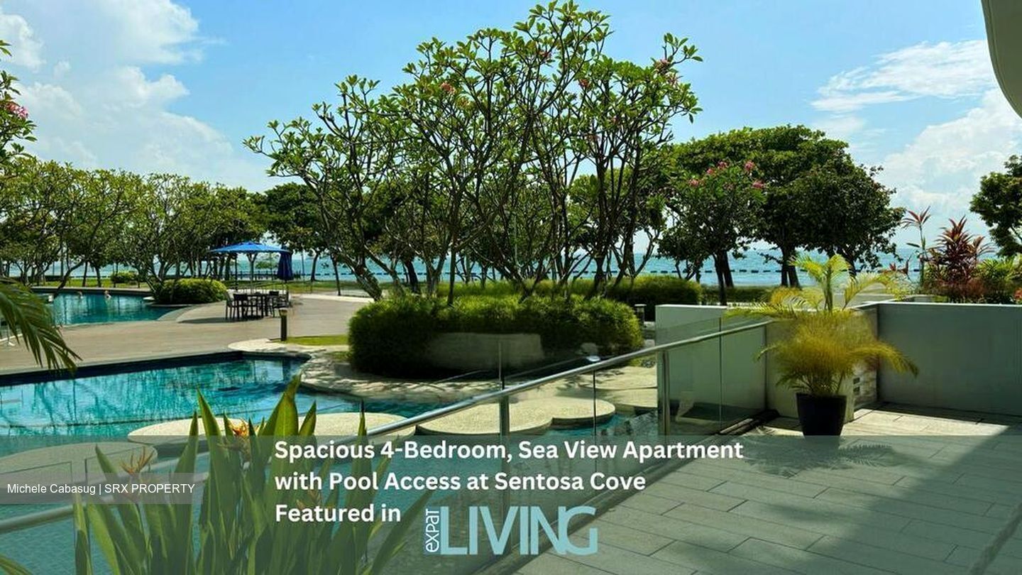 The Coast at Sentosa Cove (D4), Condominium #475040861